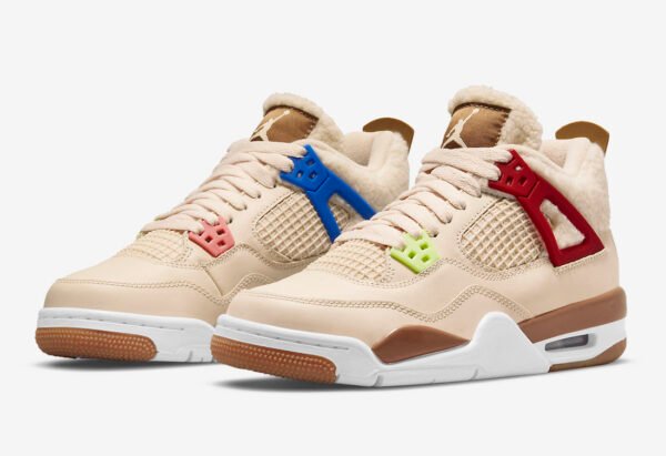 Air Jordan 4 GS “Where The Wild Things Are” – Image 2