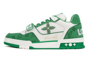 Louis Vuitton Trainer Sneakers  Low Homme