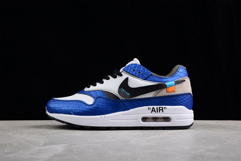 Nike air max 1 x Off White – TchoukarCorp