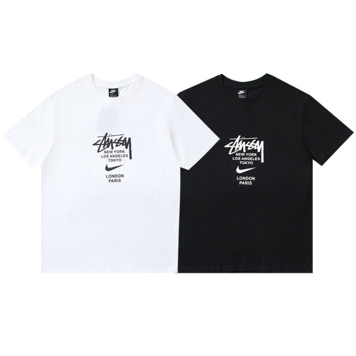 T-shirt - Nike x Stussy – Image 2