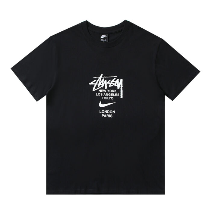 T-shirt - Nike x Stussy