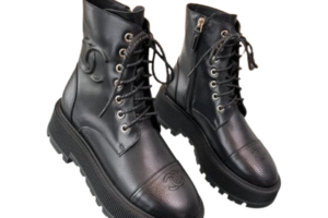 Bottine Chanel
