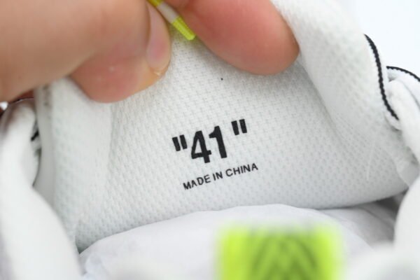 Off White Sneakers – Image 8