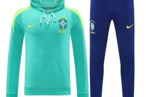 Survêtement De Foot Nike Brésil 2025-2026