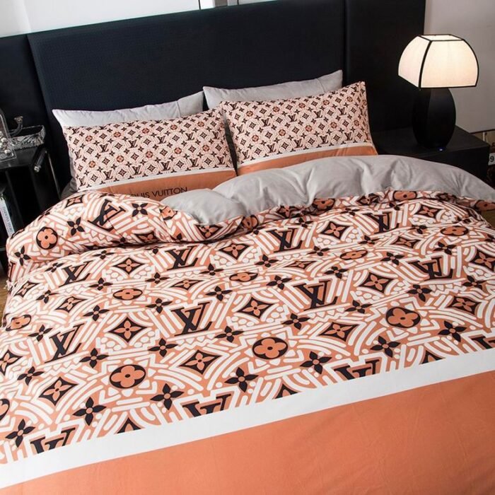 Parrure de Lit 4 pièces - Louis Vuitton – Image 6