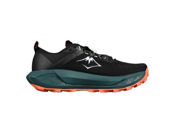 ASICS GEL-TRABUCO 13 BLACK/GREEN/ORANGE – Image 11