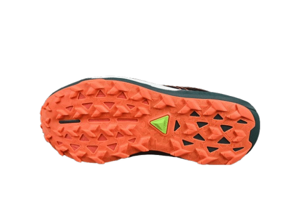 ASICS GEL-TRABUCO 13 BLACK/GREEN/ORANGE – Image 10