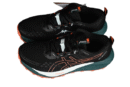 ASICS GEL-TRABUCO 13 BLACK/GREEN/ORANGE