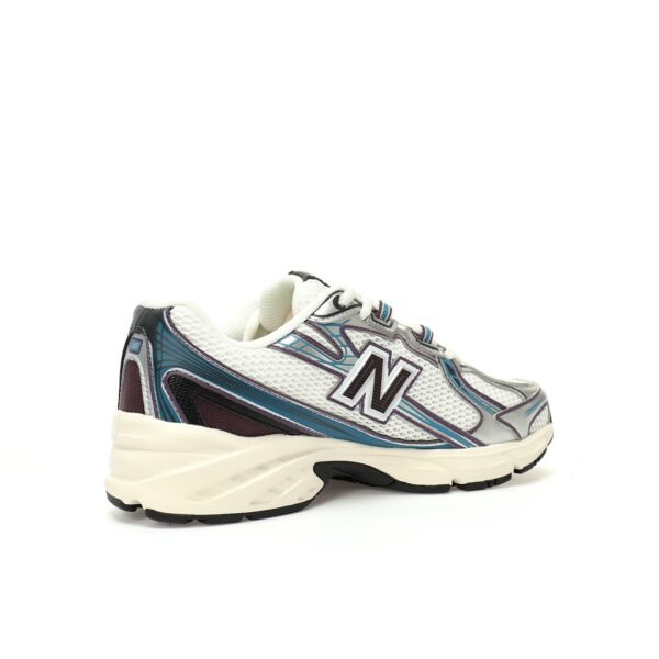 New Balance 740 Silver Brown – Image 4