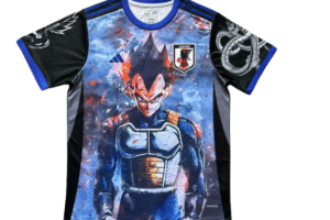 Maillot De Football Japon Edition Dragon Ball Z 2025/2026